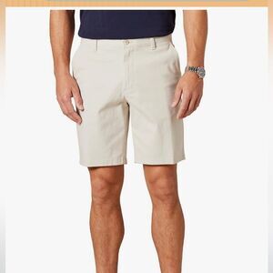 SZ 38 Men's Slim-Fit 9" Stretch Chino Short
